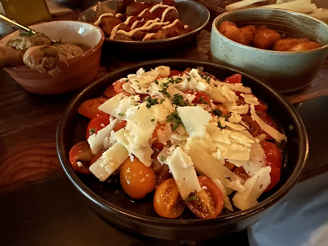 Spanska Köket - Gastronomi och hotellverksamhet