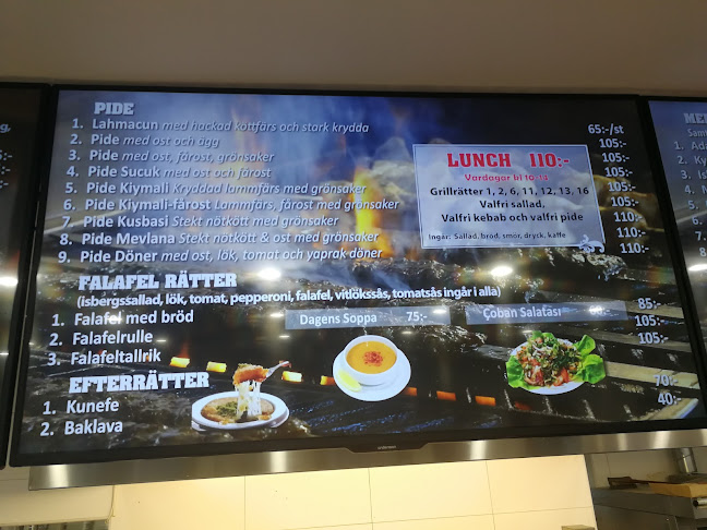 Cizgara Kolgrill – Årsta Phone number