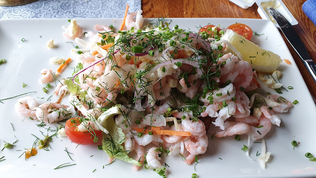 Reviews of Marstrands Wärdshus in Marstrand - Gastronomi och hotellverksamhet