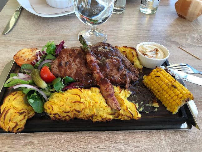 Bistro Serrano - Restaurang Mjölby - Mjölby