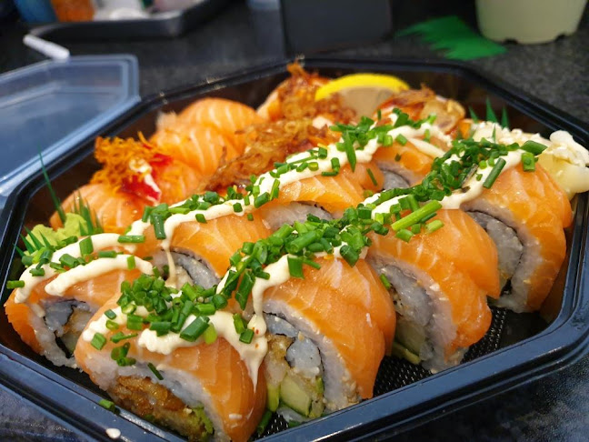 Comentarii opinii despre Sushi Take Away Ängelholm