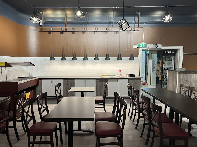 Opinii despre Da Nang Thai Restaurang în Sävsjö - Gastronomi och hotellverksamhet