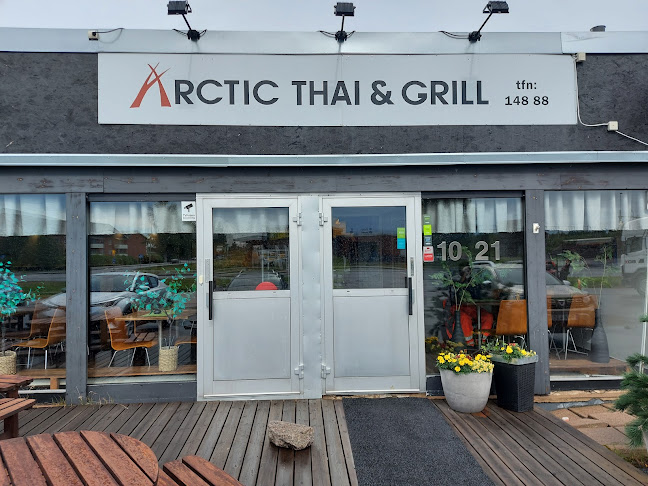 Arctic Thai & Grill