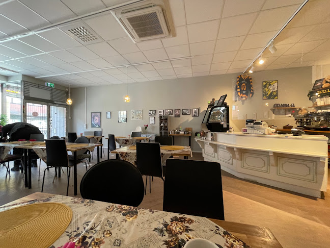 Café Kanel - Gastronomi och hotellverksamhet