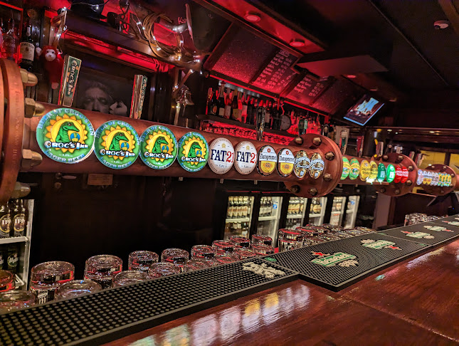 Comentarii opinii despre Nya Croc's Inn