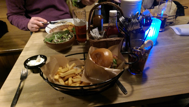 Comments and reviews of Bistro Borgen