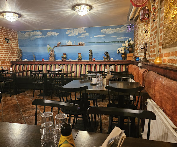 New Delhi - Göteborg