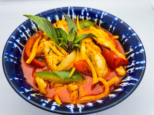 Opinii despre ThaiThan Restaurang în Trollhättan - Gastronomi och hotellverksamhet