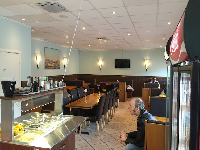 Dragon Pizza Deli Pasta Grill