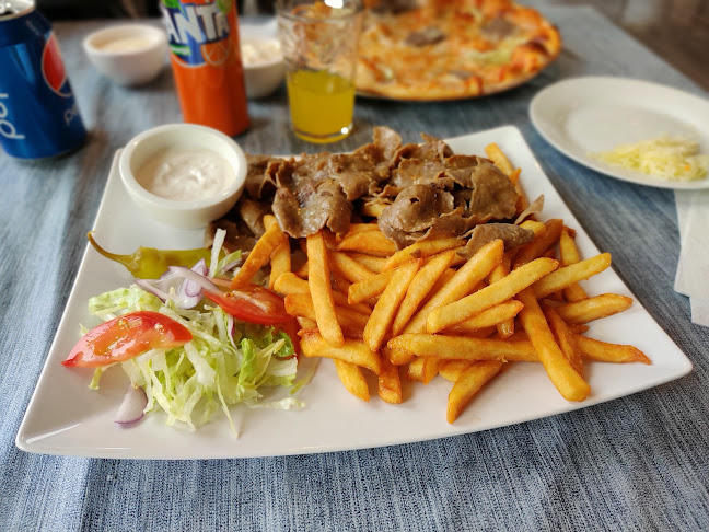 Bjästa Pizzeria - Gastronomi och hotellverksamhet