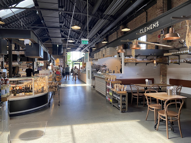 Malmö Saluhall - Gastronomi och hotellverksamhet