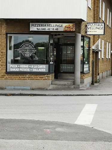 Pizzeria Vellinge Open Times