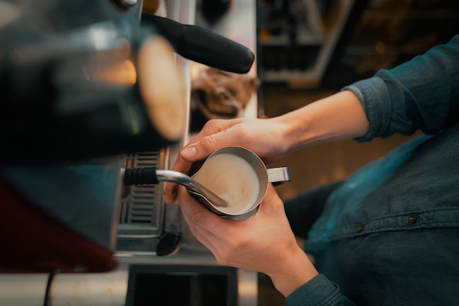 Bruket kaffebar - Helsingborg