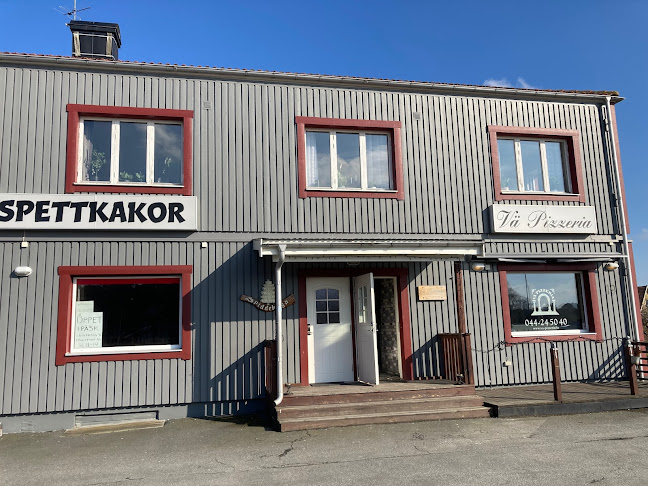 Vä Pizzeria - Gastronomi och hotellverksamhet