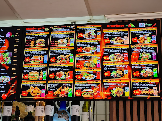 Dragon Pizza Deli Pasta Grill