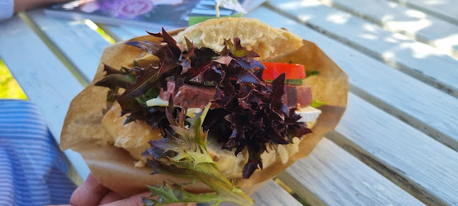 Hjort-Olârs kafé - Dala-Floda