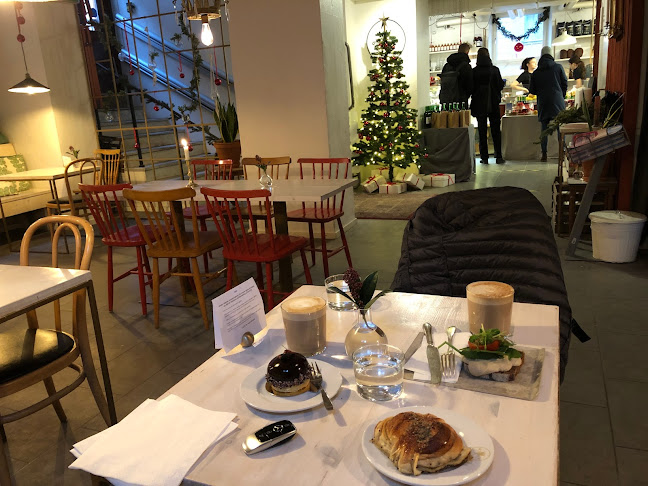 Haga Tårtcompani & Bageri Vasastan Open Times