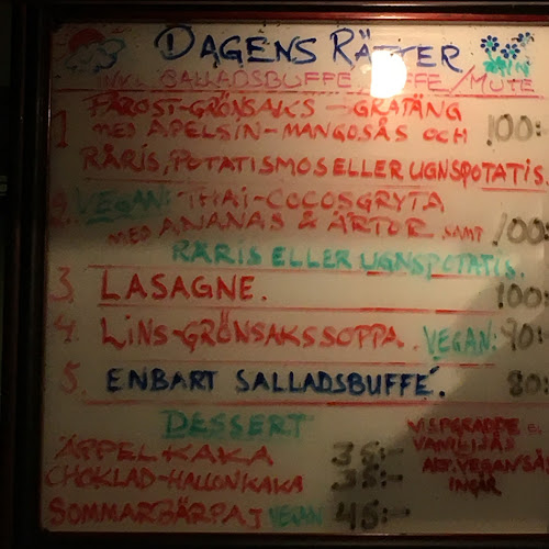 Restaurang Solrosen - Gastronomi och hotellverksamhet