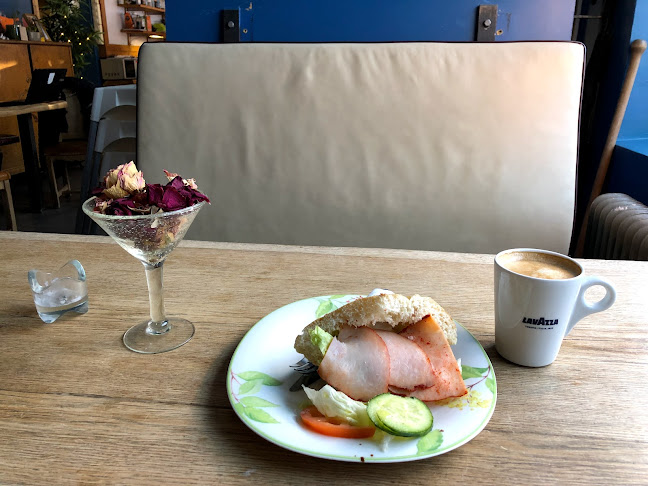 Opinii despre Kafé Russin în Stockholm - Gastronomi och hotellverksamhet