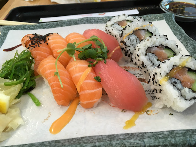 Reviews of Ikki Bar Sickla in Nacka - Gastronomi och hotellverksamhet