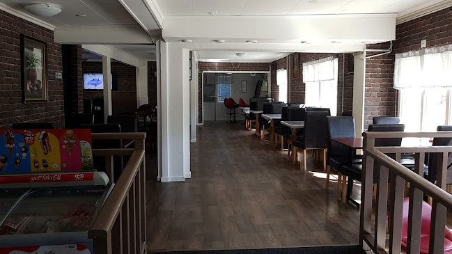 fjärtas Restaurang - Pizzeria och pub - Gastronomi och hotellverksamhet