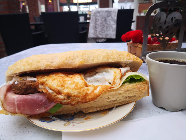 Opinii despre Möllans Café în Sjöbo - Gastronomi och hotellverksamhet
