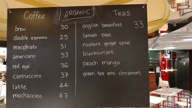 Kafé Plattan - Stockholm