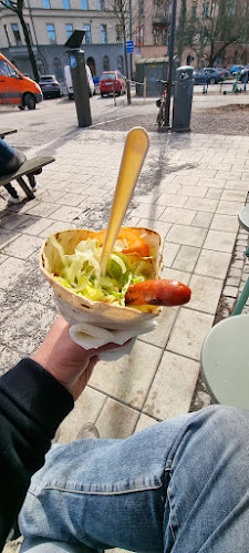 Valhallagrillen - Stockholm