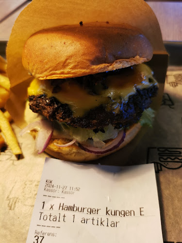 Hamburgeriet - Gastronomi och hotellverksamhet
