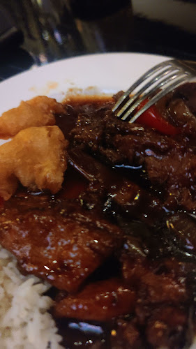 Opinii despre Exotic kinesisk & pizzeria în Luleå - Gastronomi och hotellverksamhet