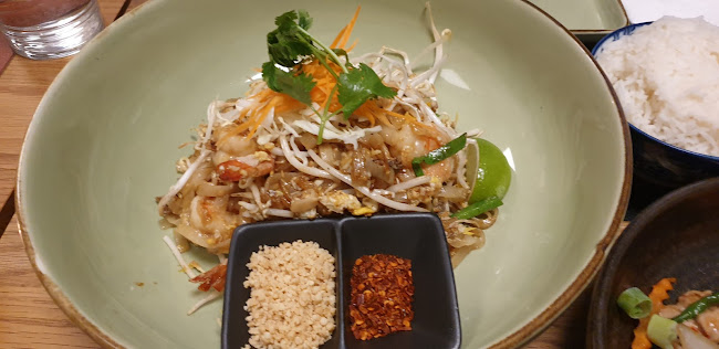 Rimlay thaikök - Nacka Strand