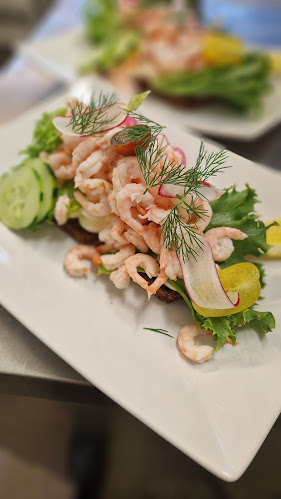 Chalmers golfrestaurang - Gastronomi och hotellverksamhet