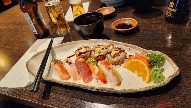 Senshi Sushibar - Stockholm