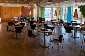 Wedemarks konditori, biblioteket