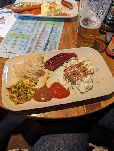 Opinii despre Gb:s Shack în Köpingsvik - Gastronomi och hotellverksamhet