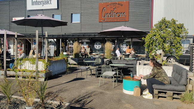 Godhem - Trollhättan