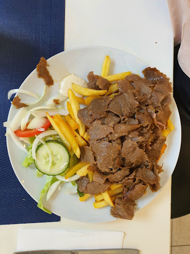 Opinii despre Alanya Restaurang & Pizzeria în Nyköping - Gastronomi och hotellverksamhet