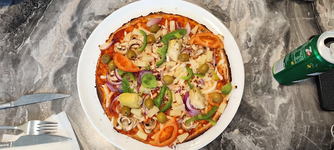 Pizzeria skogsby - Färjestaden