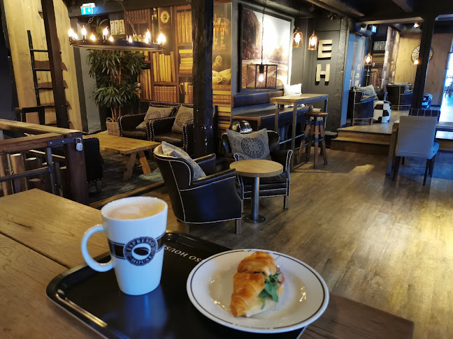 Comentarii opinii despre Espresso House Lidköping city