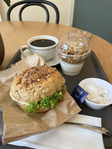 Opinii despre Mean bean café în Göteborg - Gastronomi och hotellverksamhet