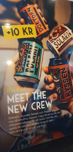 Bastard Burgers - Gastronomi och hotellverksamhet