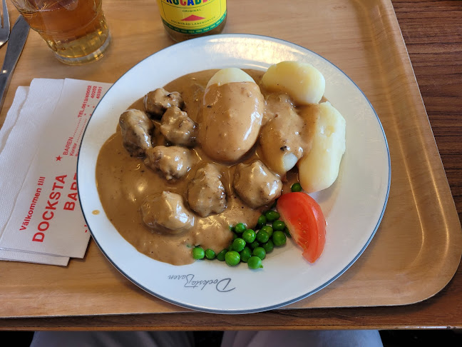 Dockstabaren - Gastronomi och hotellverksamhet
