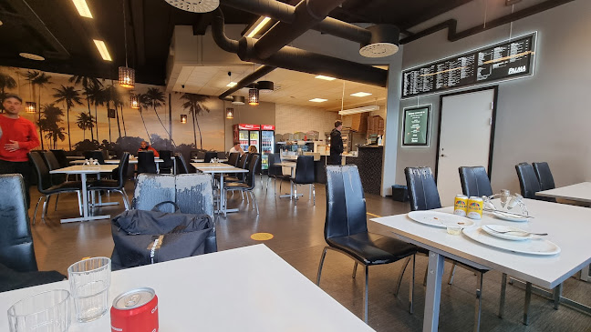 Palma Restaurang & Pizzeria