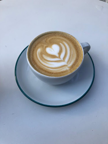 Bruket kaffebar Open Times