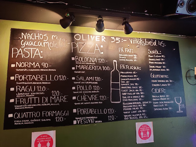 Reviews of Bar Solo in Göteborg - Gastronomi och hotellverksamhet