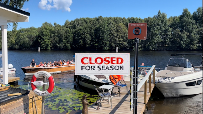 Button Town Café - Karlstad