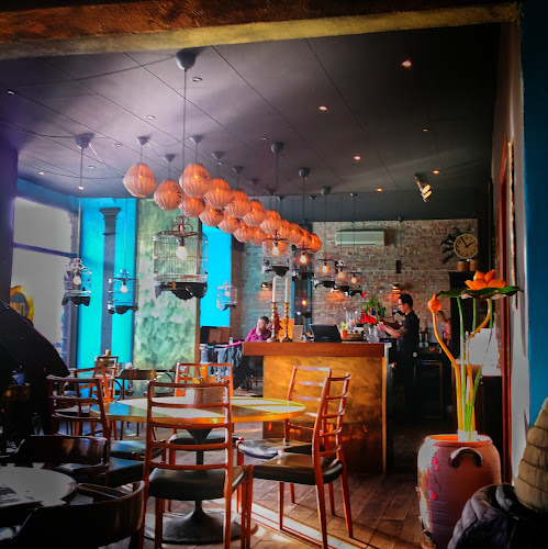 Comentarii opinii despre Restaurang Chay