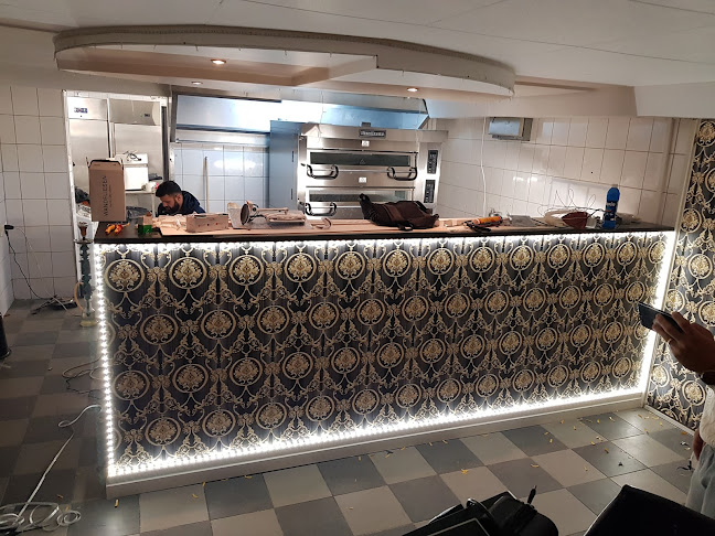 Lundby guld pizzeria