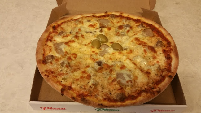 Freja Pizzeria - Gastronomi och hotellverksamhet