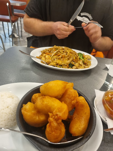 Opinii despre Young Thai Restaurang & Take away AB în Borås - Gastronomi och hotellverksamhet